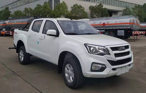 江西五十鈴國(guó)六瑞邁S地庫(kù)清障車圖片