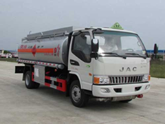 江淮駿鈴7方流動(dòng)加油車/油罐車圖片