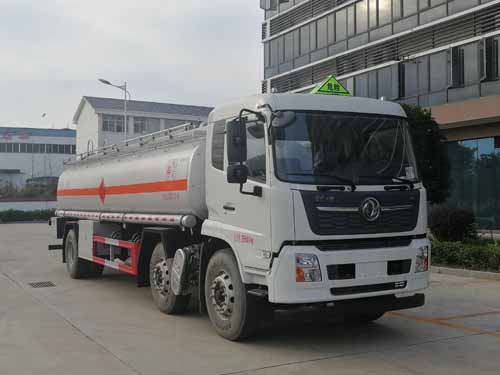 東風(fēng)天錦小三軸23方國六運(yùn)油車圖片