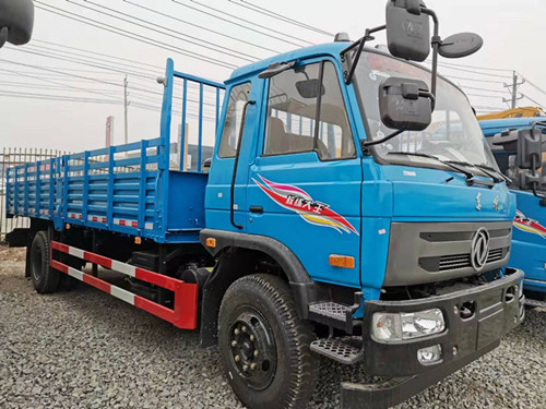 東風商用車平頭9米B2教練車圖片